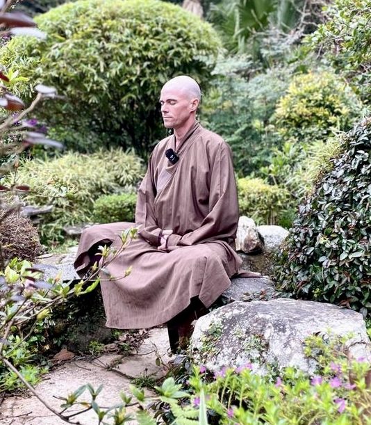 Bio: Br. Tenzin (Dr. Alex Anderson)