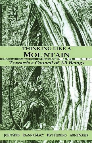 Book: Thinking Like a Mountain-HTML version