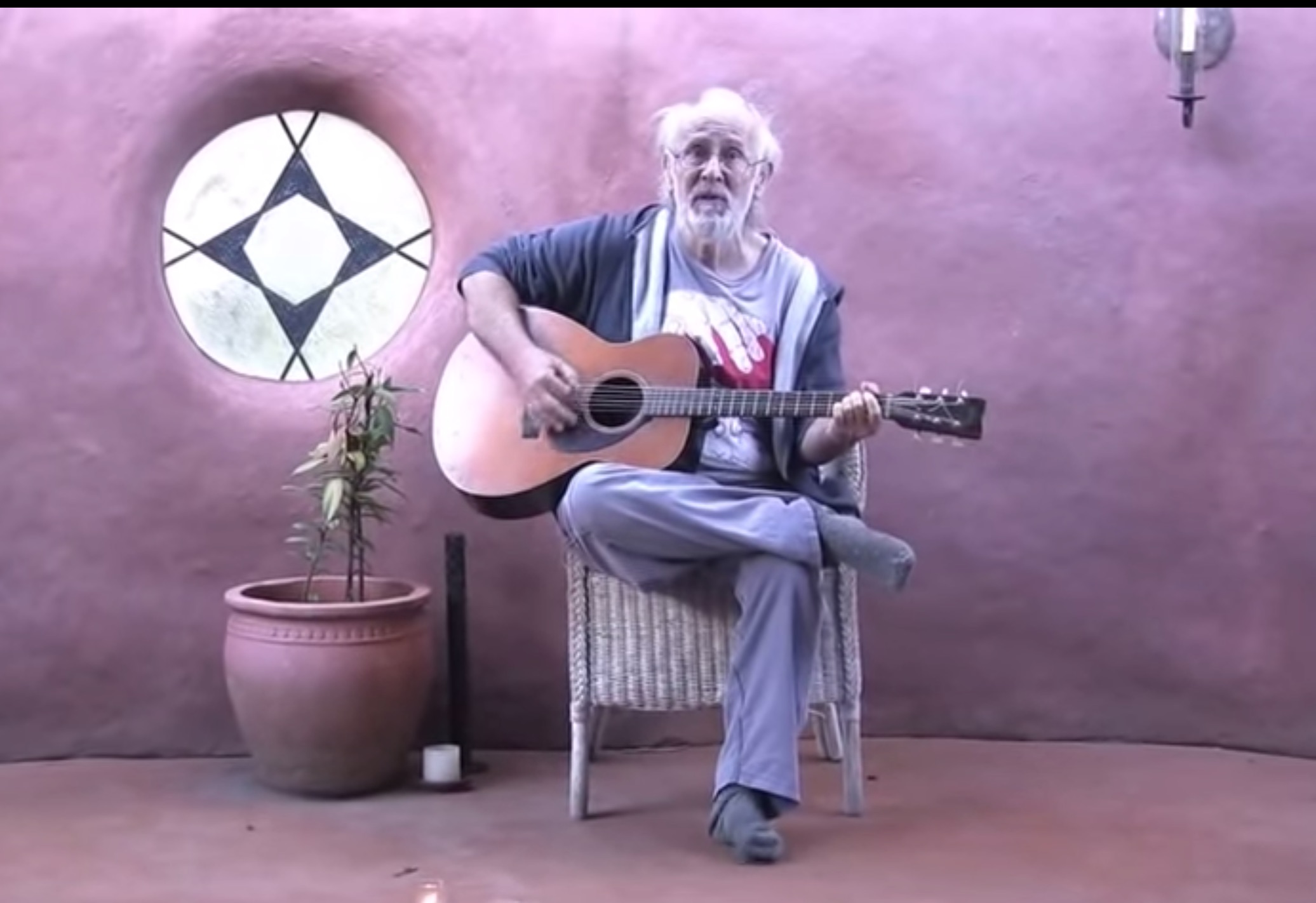 Song: “I Am A Child Of The Universe”