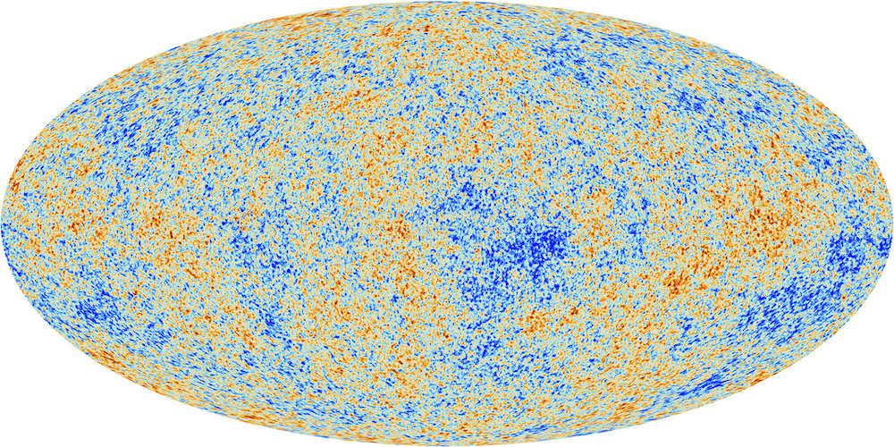1) The Big Bang