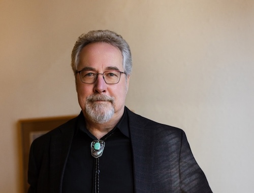 Francis Weller portrait photograph