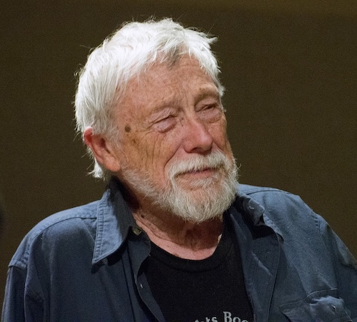 Profile: Gary Snyder