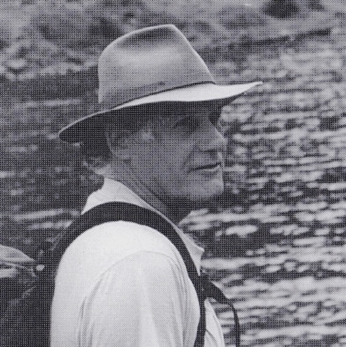 Profile: George Sessions