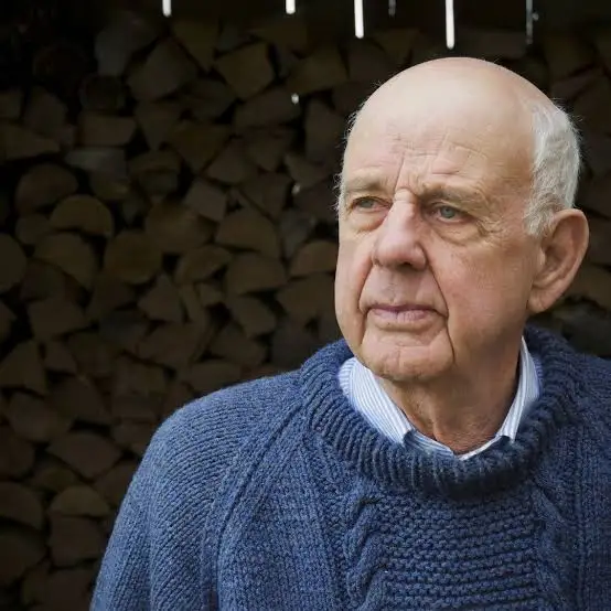 Wendell Berry portrait photograph